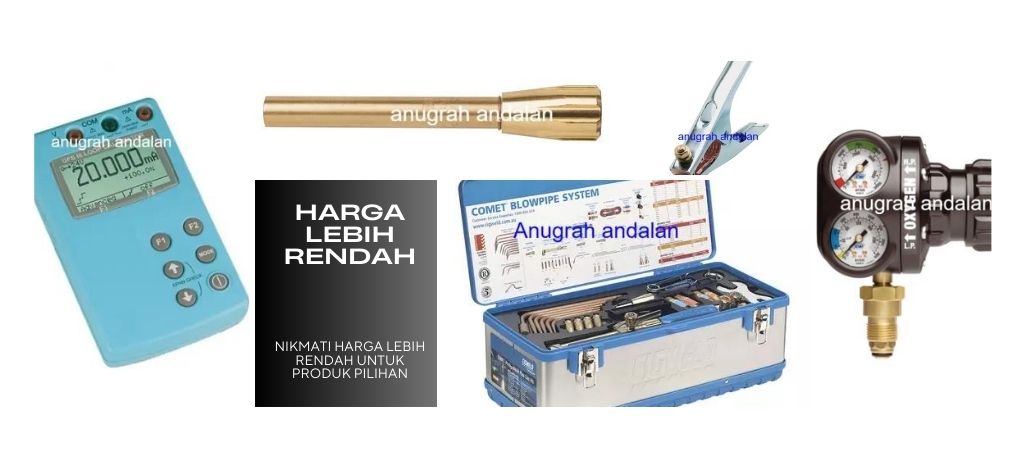 Anugrah Andalan Banner -3 #Cigweld
